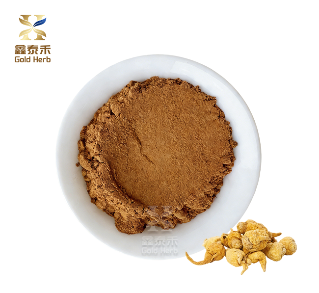 Black Maca Root Extract Powder